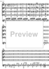 Lean out of the window - Score