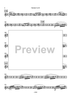 Waltz Finale from The Nutcracker, Op. 71 - Bb Clarinet 1