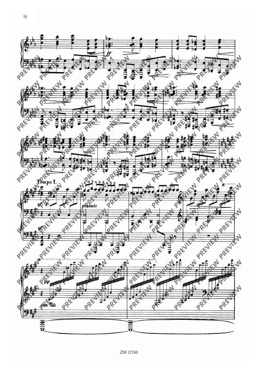 Twelve Études in Progressive Difficulty