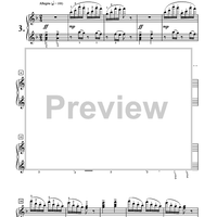 Slavonic Dances - No. 3