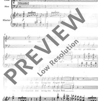 Der Hühnerdieb - Score