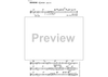 Basin Street Blues - C Instrument