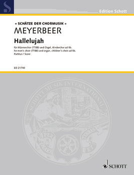 Hallelujah - Score