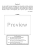 Title Page, Foreword and Contents - Bonus Material