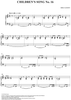 Children's Song No. 16