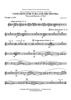 Concerto For Tuba - Trumpet 1
