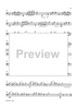 Turkey Creek and Other Songs - for String Trio - Cello