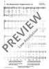 Das Buch der Weihnachtslieder - Choral Score