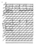 Even Wild Horses - Full Score