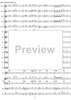 Dimensions in Blue - Score