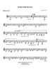 Stop-Time Blues - F Horn 4
