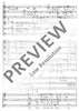 Deutsche Choralmesse - Choral Score
