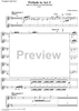 Le Martyre de Saint Sébastien: Prélude to Act 3 - C Trumpet 3/4
