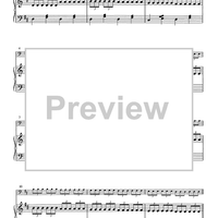 Suzuki Bass School, Volume 1 - Piano Accompaniment