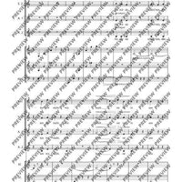 Die Mauer - Score and Parts