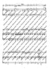 Concerto for Clarinets - Score and Parts