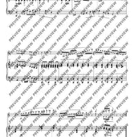 Concerto for Clarinets - Score and Parts