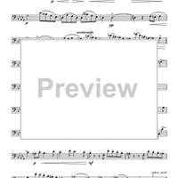 Quintet No. 1 - Trombone