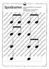 Spielmannstrommel für junge Anfänger - Performing Score