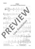 Adagio - Score and Parts