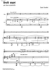 Brutti sogni - Score