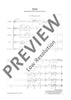 Joyce - Score and Parts