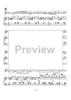 Preludes, Nos. 1-5 - Piano Score