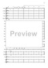 Kakadu - Conductor's Score