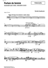 Parfum de femme - Cello