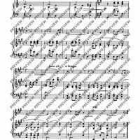 Two Pieces - Score and Parts