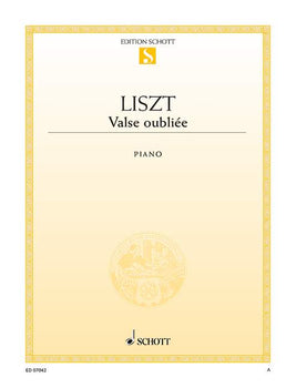 Valse oubliée