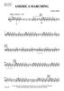 America Marching - Snare Drum / Bass Drum