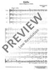 Kläffer - Choral Score