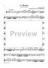 Classic Opera for String Trio - Violin 1