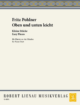 Oben und unten leicht