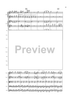 Winter Theme from A California Suite - Score