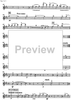 La gnot dai muarz (The night of the Dead) [set of parts] - Violin 1