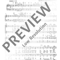 Bald prangt den Morgen zu verkünden