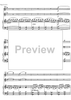 Quodlibetrio - Score