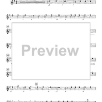 Fanfare and Fireworks - Bb Tenor Sax