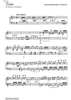 Themes from Bourrée fantasque