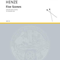 Five Scenes from the Snow Country