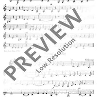 American Popular Songs - 3rd Part In C: Trumpet