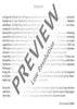Sonate - Score and Parts