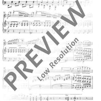 Sonate for Arpeggione A Minor