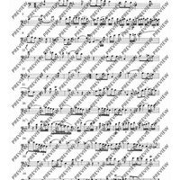 Pastorale A minor - Score and Parts