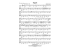 Bom Dia - Bass Clarinet