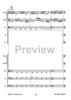 Outside Suite for String Orchestra (Grade 4) - Score