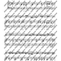 Hamburger Sonate G major