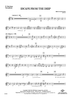 Escape from the Deep - Baritone Saxophone